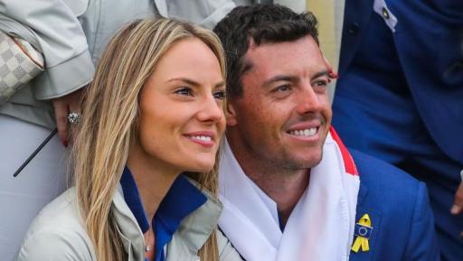 Rory McIlroy wife Erica Stoll: meet the lady behind the 20-time PGA Tour winner