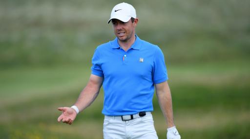 Rory McIlroy gets off to HORROR START at The Open