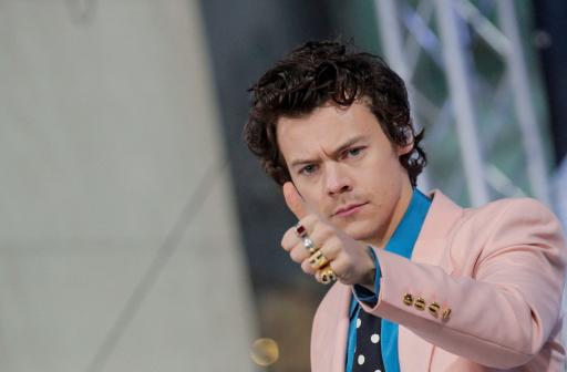 Harry Styles joins swanky £5,000 a year golf club in North London