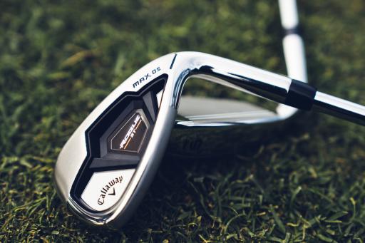 Callaway Golf introduce ALL-NEW Rogue irons: Their LONGEST irons ever!