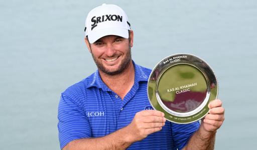 Ryan Fox: What&#039;s in the bag of the two-time DP World Tour winner?