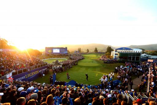 NEW Gleneagles event celebrates hosting the Ryder Cup and Solheim Cup