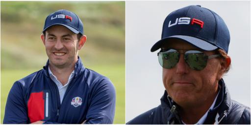 Patrick Cantlay & Phil Mickelson lead the way in most impressive 2021 golf stats