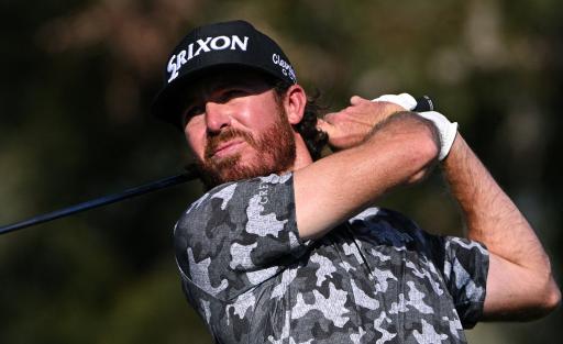 Sam Ryder: Who is the PGA Tour star that just caused mayhem at the Phoenix Open