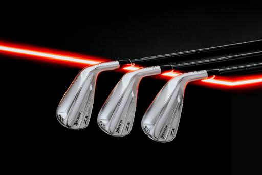 Srixon launch all-new ZX MK II Irons for &quot;best-in-class performance