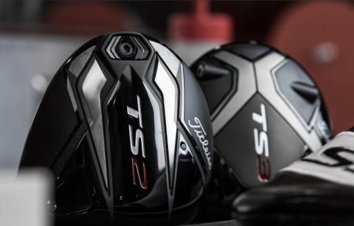 Titleist show off new TS drivers 