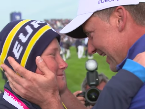 This is why Ian Poulter will 100% be at the Ryder Cup this year