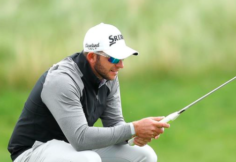 Dean Burmester shoots 65 to reach top of the pile in Omega European Masters