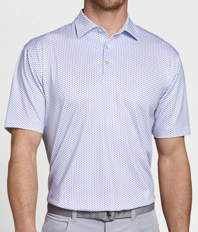 MISSISSIPPI PERFORMANCE JERSEY POLO