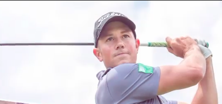 RHYS ENOCH HITS AMAZING RECOVERY SHOT AT ALFRED DUNHILL LINKS CHAMPIONSHIP