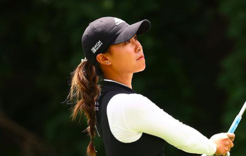 LPGA star Danielle Kang increased her driving distance with ONE SIMPLE CHANGE