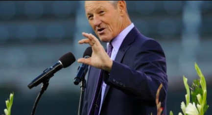 Meet Jim Kaat: The man who shot his age left-handed AND right-handed