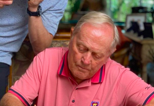 Jack Nicklaus believes authorities don&#039;t pay attention to golf ball concerns