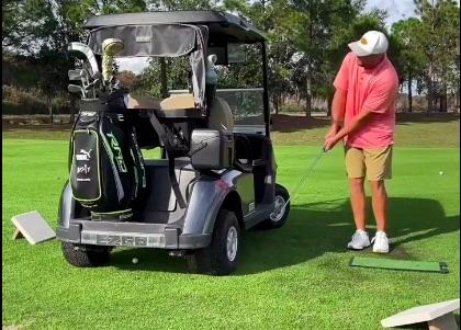 WATCH: Which of these AMAZING TRICK SHOTS is your favourite?