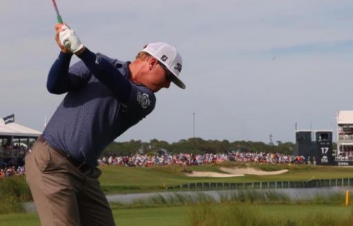 Charley Hoffman reiterates jabs at PGA Tour, mentioned Saudi to &quot;make a point&quot;