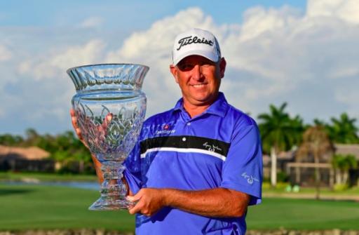 Meet Scott Parel: Once a computer programmer, now PGA Tour Champions millionaire