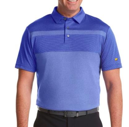 MEN'S PIECED LUXTOUCH GOLF POLO