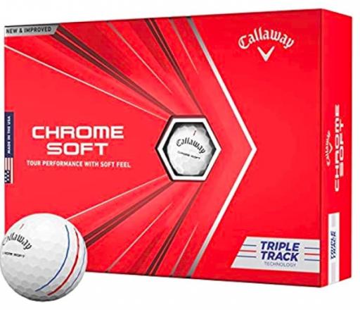 The BEST Callaway golf balls that will improve your game! GolfMagic