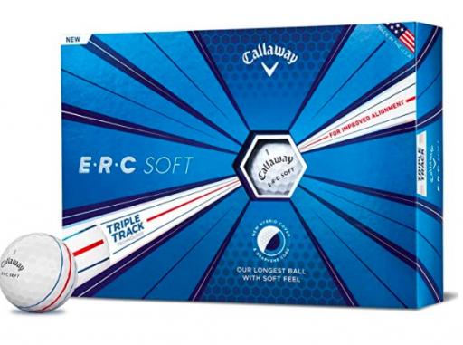 Callaway Golf ERC Soft Triple Track