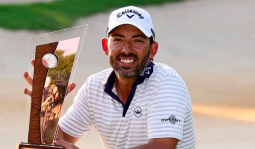 Pablo Larrazabal looking to go WIRE-TO-WIRE at Qatar Masters