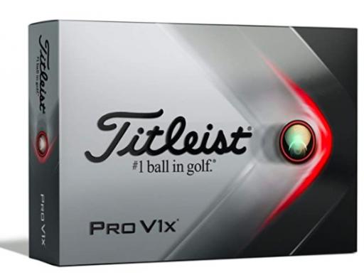These Titleist golf balls are used by the BEST players on the PGA Tour!
