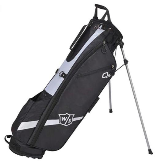 WILSON STAFF QUIVER STAND BAG