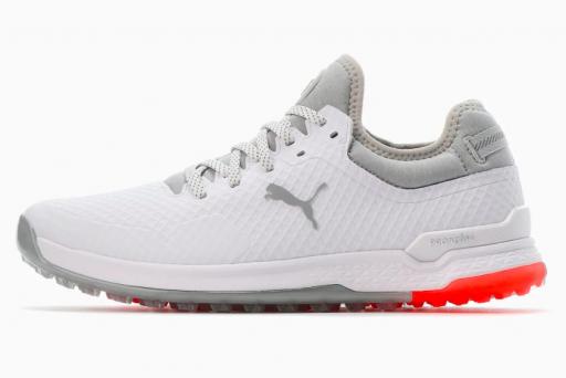 These amazing PUMA golf shoes are a MUST for Spring 2022!