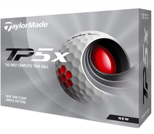 TAYLORMADE TP5X