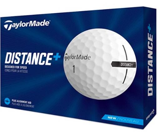 TAYLORMADE DISTANCE +