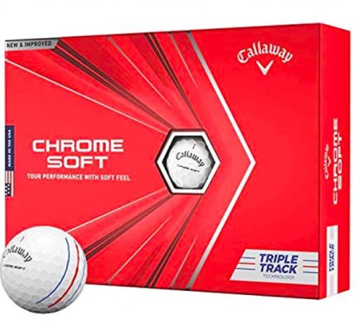 The BEST Callaway golf balls used by players on the PGA Tour!