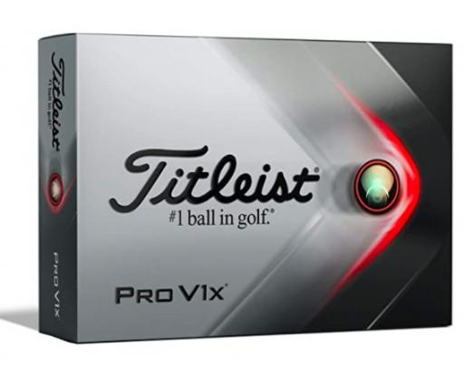 The BEST Titleist golf balls used by players on the PGA Tour!