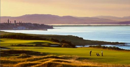 Fairmont Hotel at St. Andrews unveils plans for &quot;world class&quot; golf course