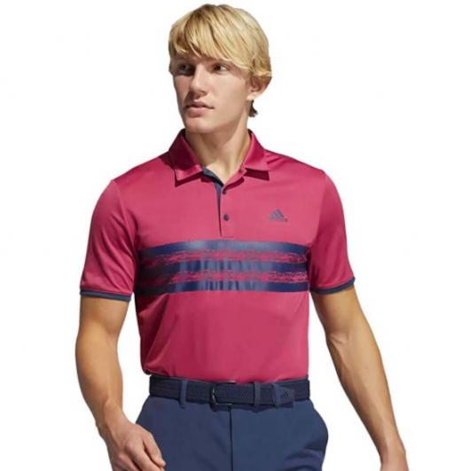 adidas Golf Mens Core Stretch Polo Shirt