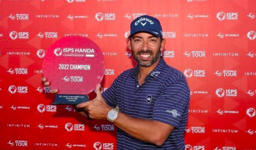 Pablo Larrazabal: What&#039;s in the bag of the seven-time DP World Tour winner?
