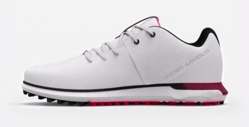 Men's UA HOVR Fade 2 Spikeless Wide (E) Golf Shoes