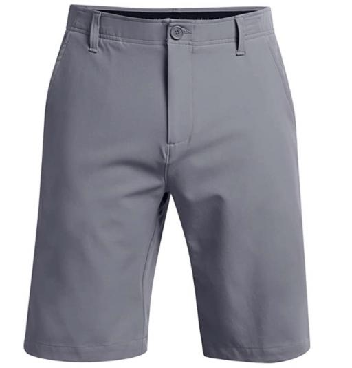 Under Armour Mens 2022 Drive Water Repellent Golf Tapered Shorts