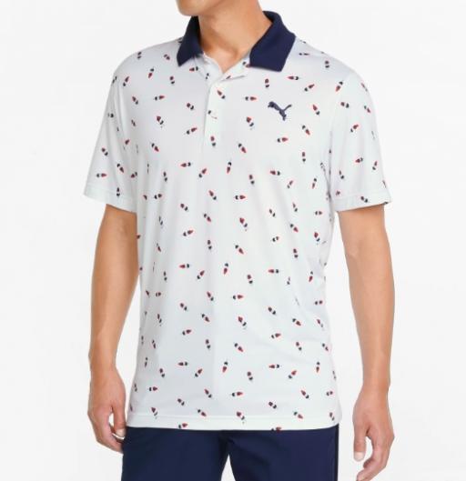 CLOUDSPUN Popsi-Cool Men's Golf Polo Shirt
