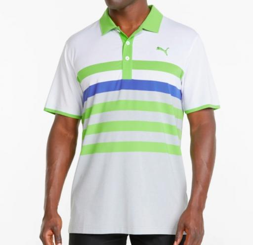 MATTR One Way Men's Golf Polo Shirt
