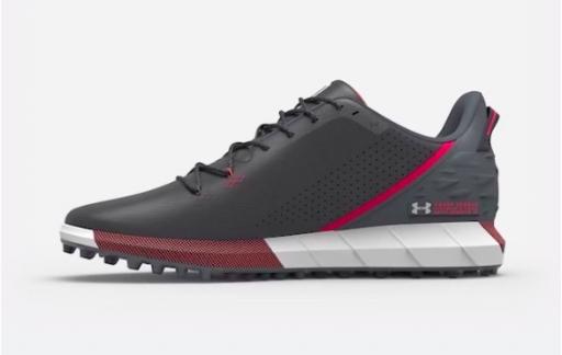 Men's UA HOVR Drive Spikeless Wide (E) Golf Shoes
