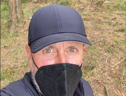 Phil Mickelson sends bizarre video message welcoming David Feherty to LIV Golf