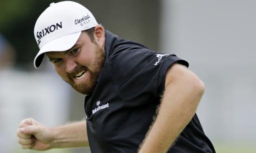 WATCH: Shane Lowry holes OUTRAGEOUS chip off fringe on 17th at US Open