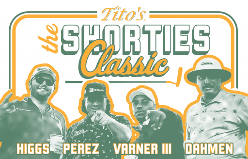 Four PGA Tour stars take on Tito’s Shorties Classic for Charity