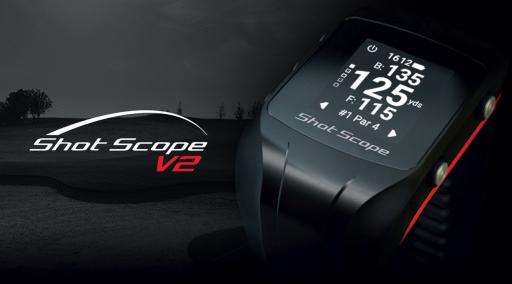 Shot Scope V2 FESTIVE OFFER: save £56 on this awesome golf GPS! 