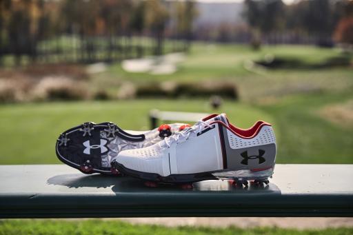 jordan spieth launches spieth one golf shoe with under armour