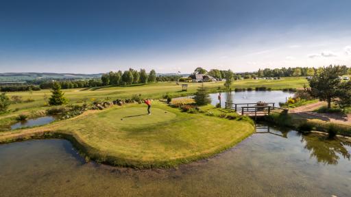 Award-winning Scottish golf club on sale for over £1.4 million