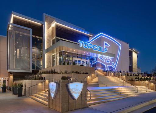 Topgolf reveals opening plans for state-of-the-art Glasgow venue 