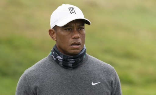 Tiger Woods is &quot;doing well&quot; but there is still no golf on the cards
