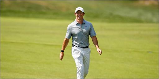 Rory McIlroy announces new sponsor along with making a PGA Tour caddie's day