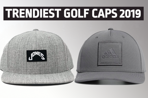 14 of the trendiest golf caps on the market this season