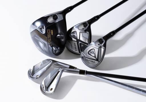 HONMA extends Tour Release family with launch of TR21